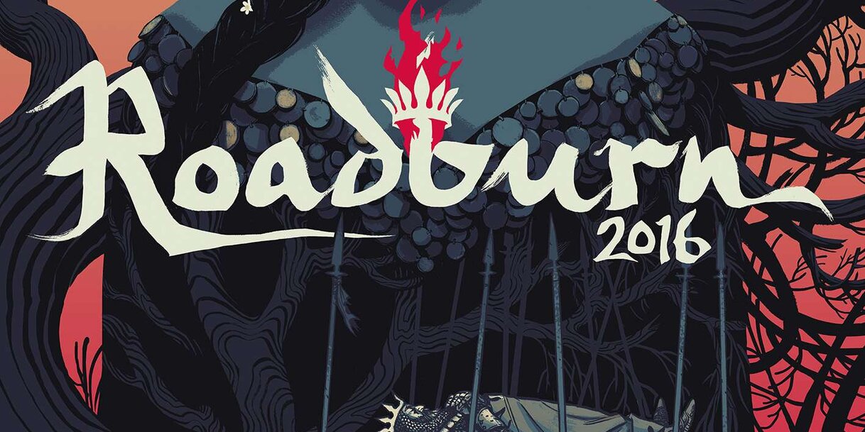 Poster Artwork Becky Cloonan