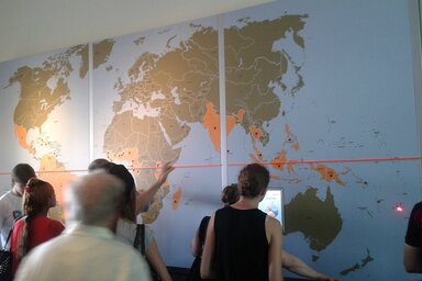 A következő úti cél legyen, mondjuk...