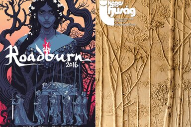 Címoldal: Petromarkov Alexandra
Hátsó borító: Becky Cloonan - www.facebook.com/BeckyCloonanArt