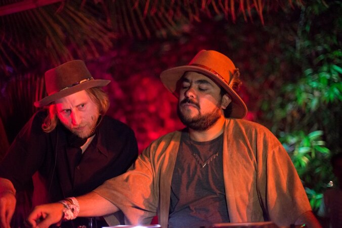 Pachanga Boys karnyújtásnyira Pachanga Boys karnyújtásnyira