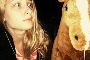 Creepy Pferd – de már barátok vagyunk