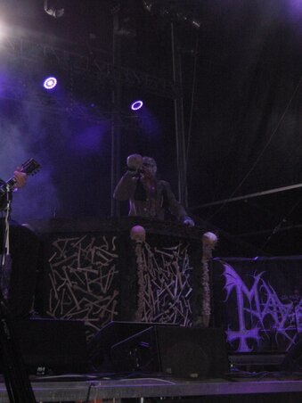 Old Mayhem Old Mayhem