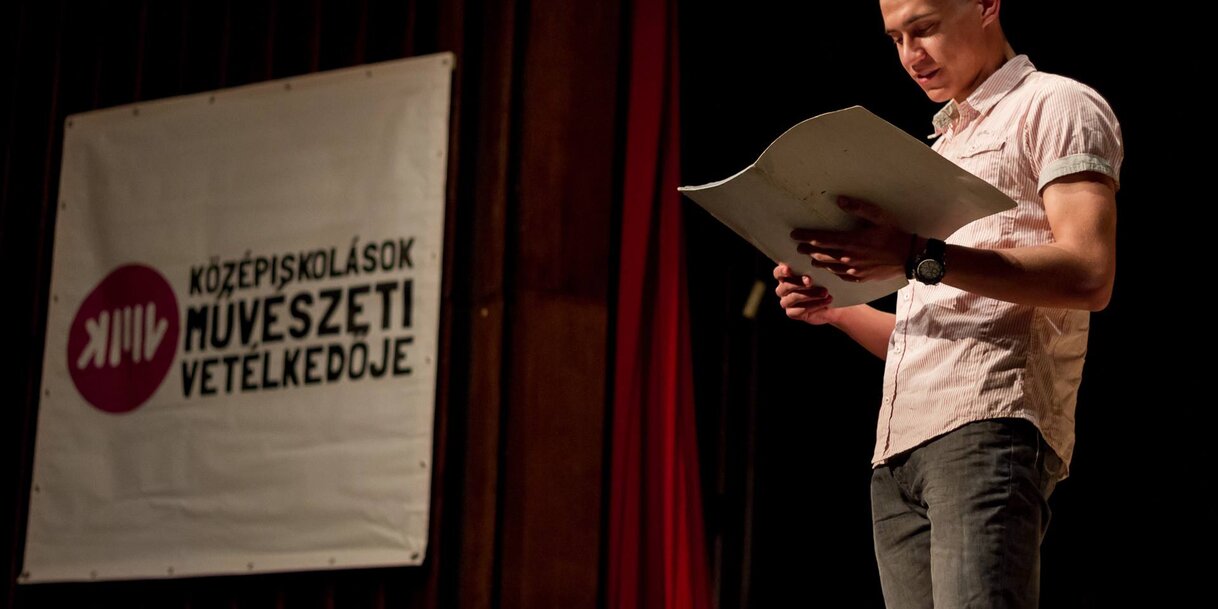 Pálfi Krisztián (fotó: Gutási Lukács)