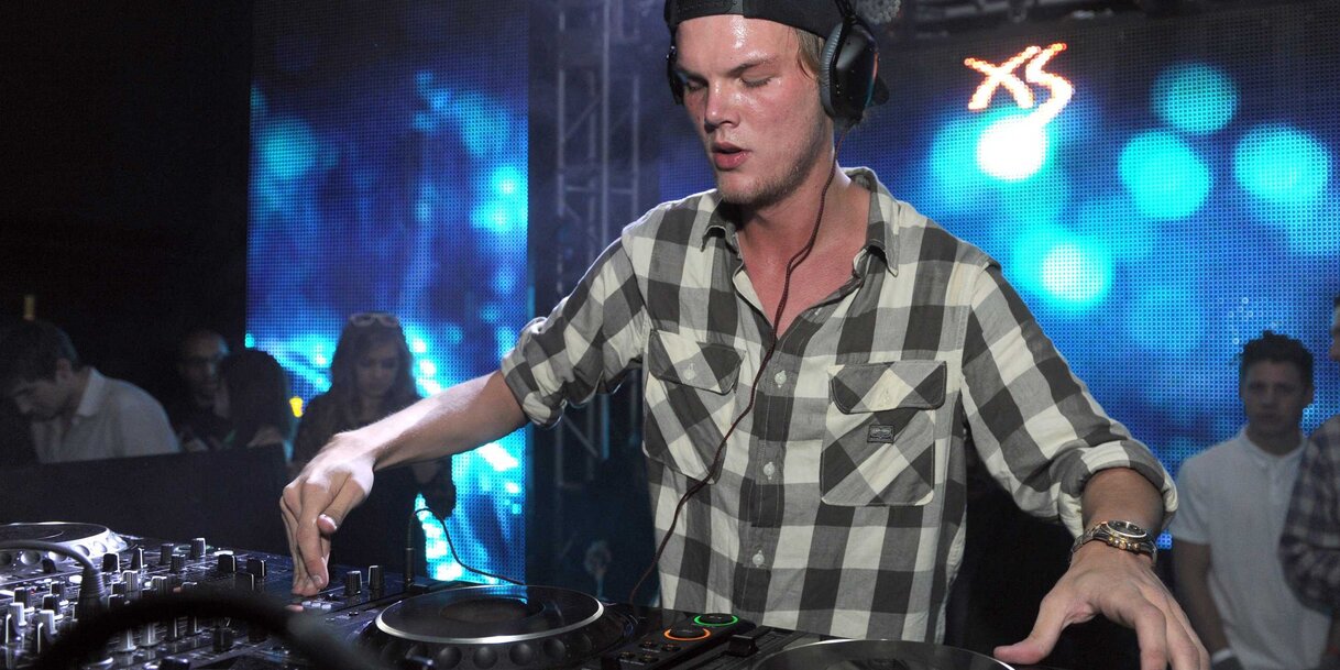 Avicii minden fellépésén a legjobb formáját hozza