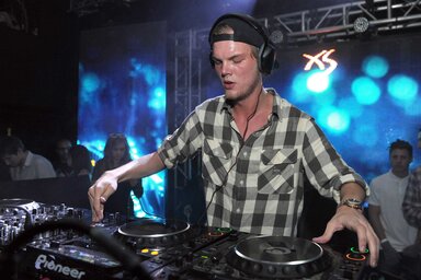 Avicii minden fellépésén a legjobb formáját hozza