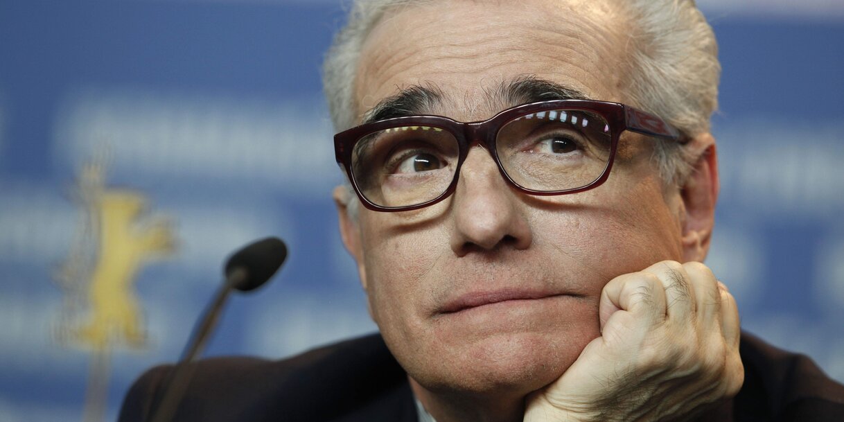 Martin Scorsese