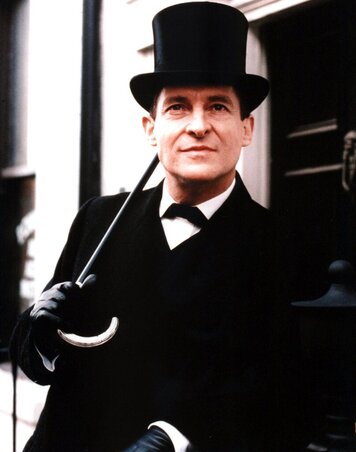 A legjobbak egyike: Jeremy Brett a híres detektív szerepében A legjobbak egyike: Jeremy Brett a híres detektív szerepében