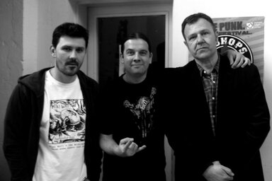 Dušan Majkić, Milan Rakić, Boba Škrbić