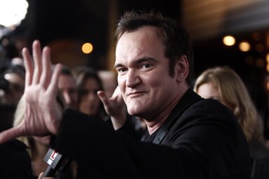 Quentin Tarantino