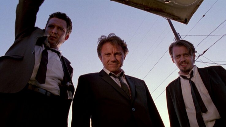 Reservoir Dogs Reservoir Dogs