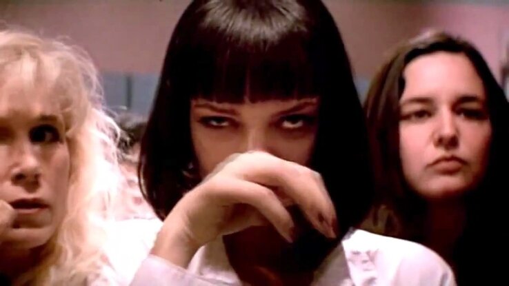 Pulp Fiction Pulp Fiction