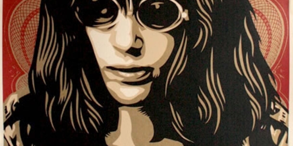 Joey Ramone, az ikon