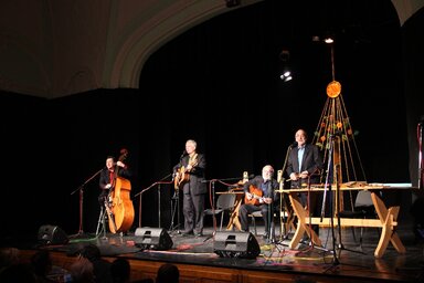 A Kaláka a tavalyi gálán