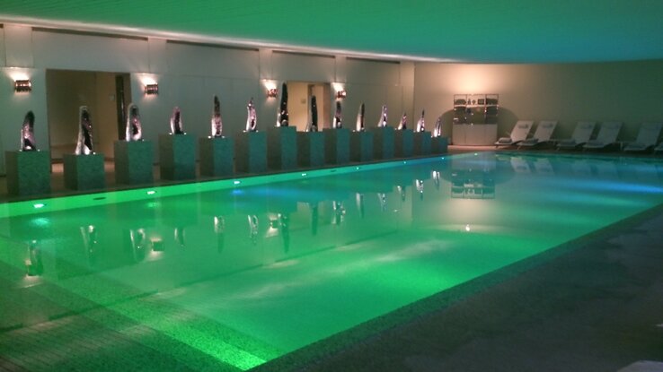 Coworth Park Hotel - spa included Coworth Park Hotel - spa included