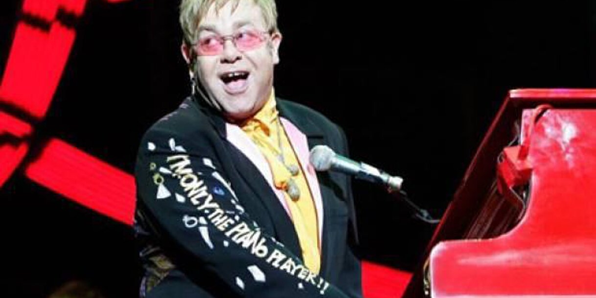 Elton John és a zongora – elválaszthatatlanok
