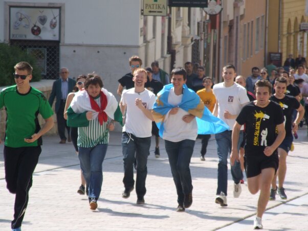 A futónap A futónap