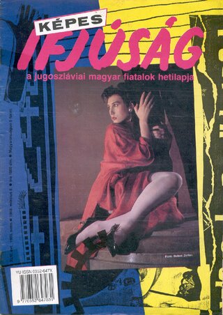 Címlap, 1989. március 8. Címlap, 1989. március 8.