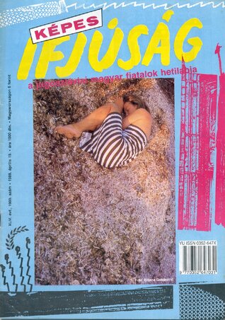 Címlap, 1989. április 19. Címlap, 1989. április 19.
