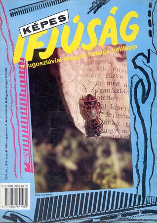 Címlap, 1989. szeptember 13. Címlap, 1989. szeptember 13.