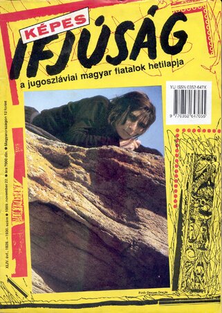 Címlap, 1989. november 22. Címlap, 1989. november 22.