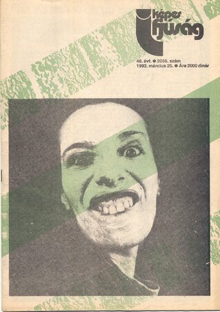 Címlap, 1993. március 25. Címlap, 1993. március 25.