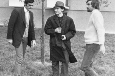 Böndör Pál, Kartag Nándor, Maurits Ferenc