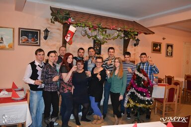 A VMIK szupercsapata