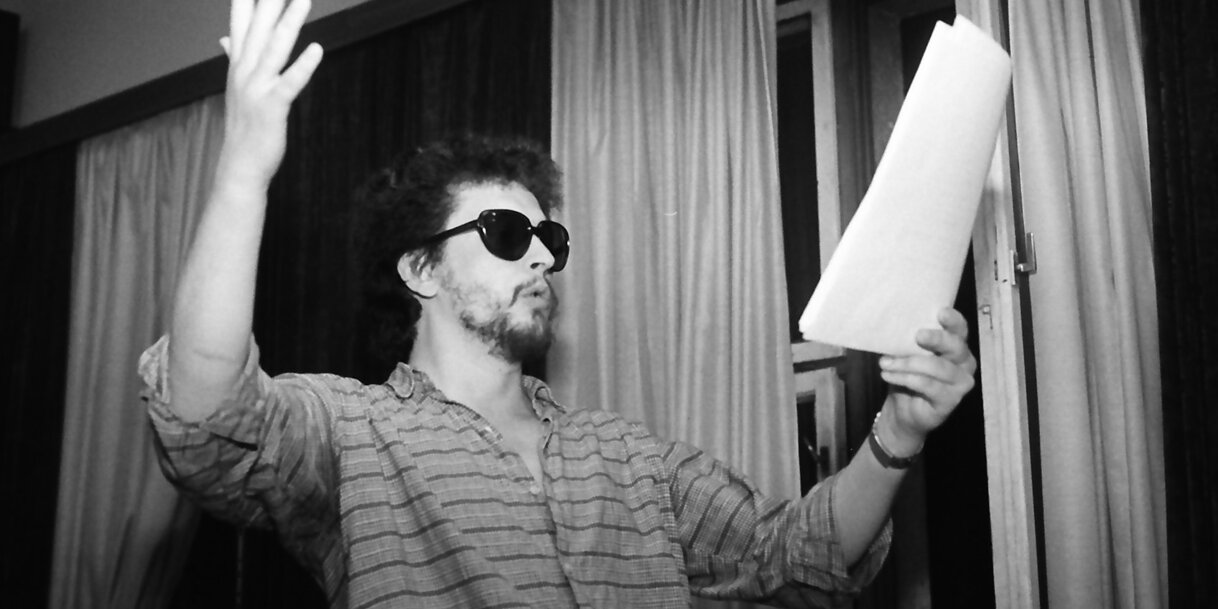 Sziveri - 1983 (fotó: Dormán László)