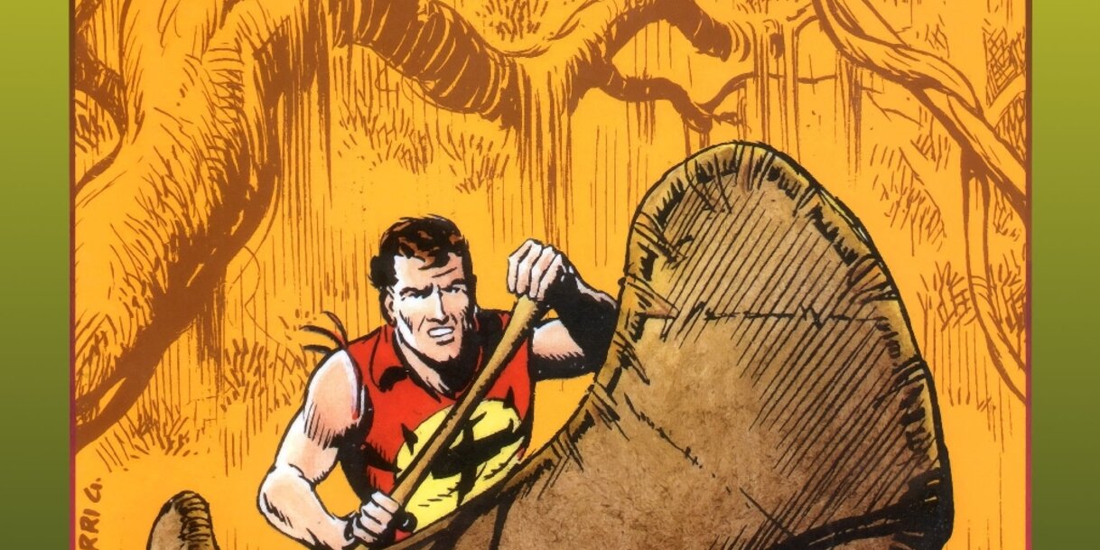 Zagor egy újabb kiadásban