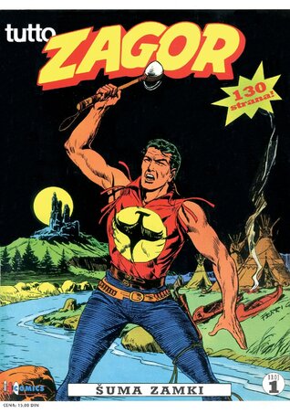 Tutto Zagor (1. szám) Tutto Zagor (1. szám)