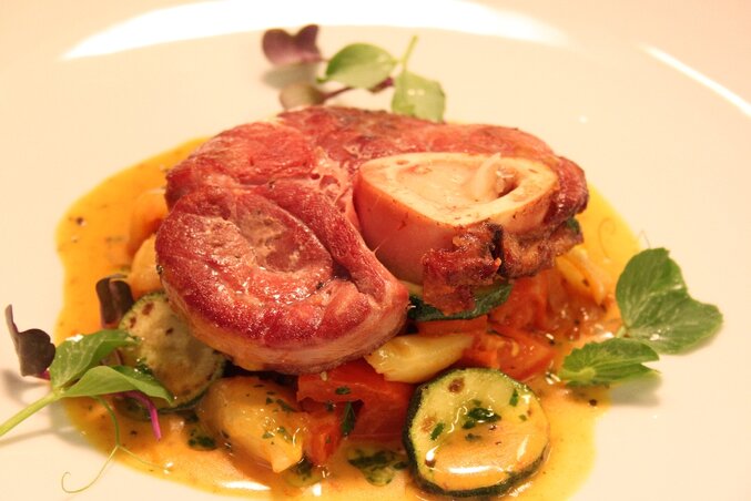 Ossobuco Ossobuco