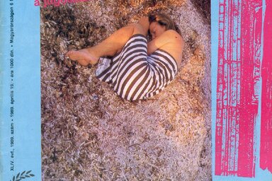 A Képes Ifjúság 1989. április 19-i lapszámának címoldal