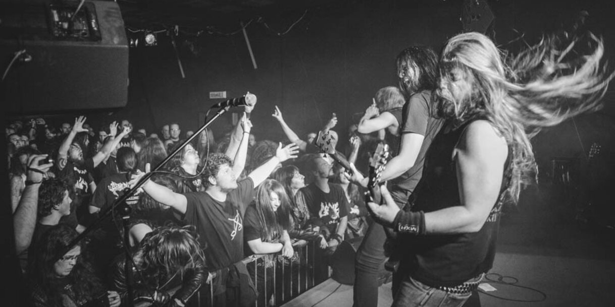Entombed