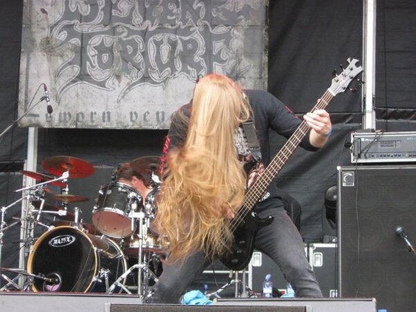Severe Torture Severe Torture