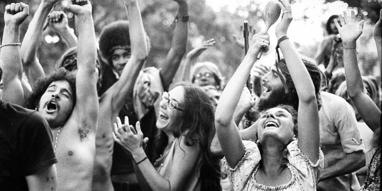 Holy Man Jam, Boulder, CO  Aug. 1970