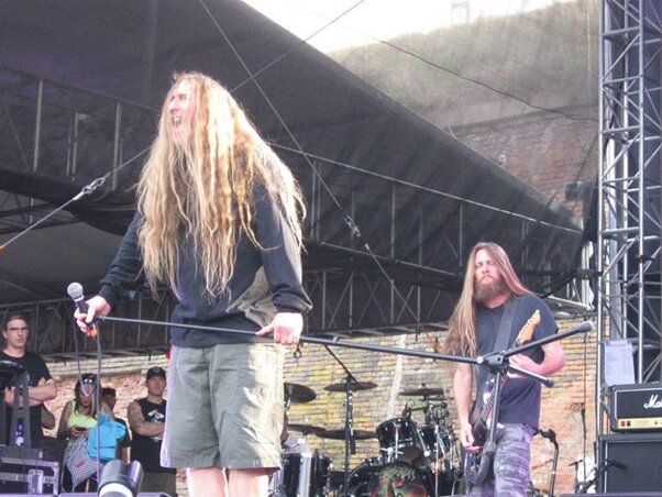 Obituary (fotó: Nikolić Sebasztián) Obituary (fotó: Nikolić Sebasztián)