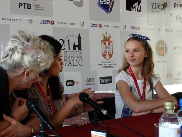 Yana Novikova Yana Novikova