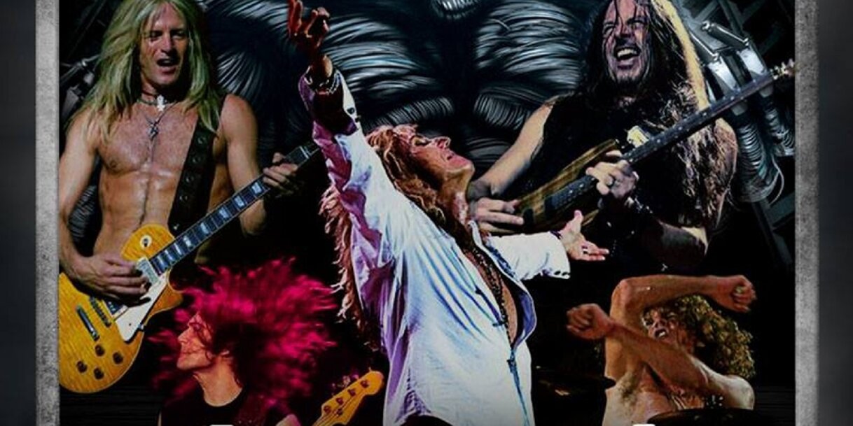 A Whitesnake tavaly a Monsters of Rock fesztiválon is fellépett