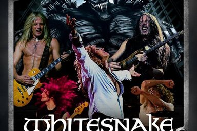 A Whitesnake tavaly a Monsters of Rock fesztiválon is fellépett