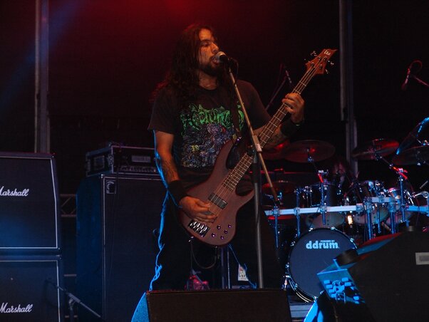 Terrorizer – Molina (foto: Ivan Petrović) Terrorizer – Molina (foto: Ivan Petrović)