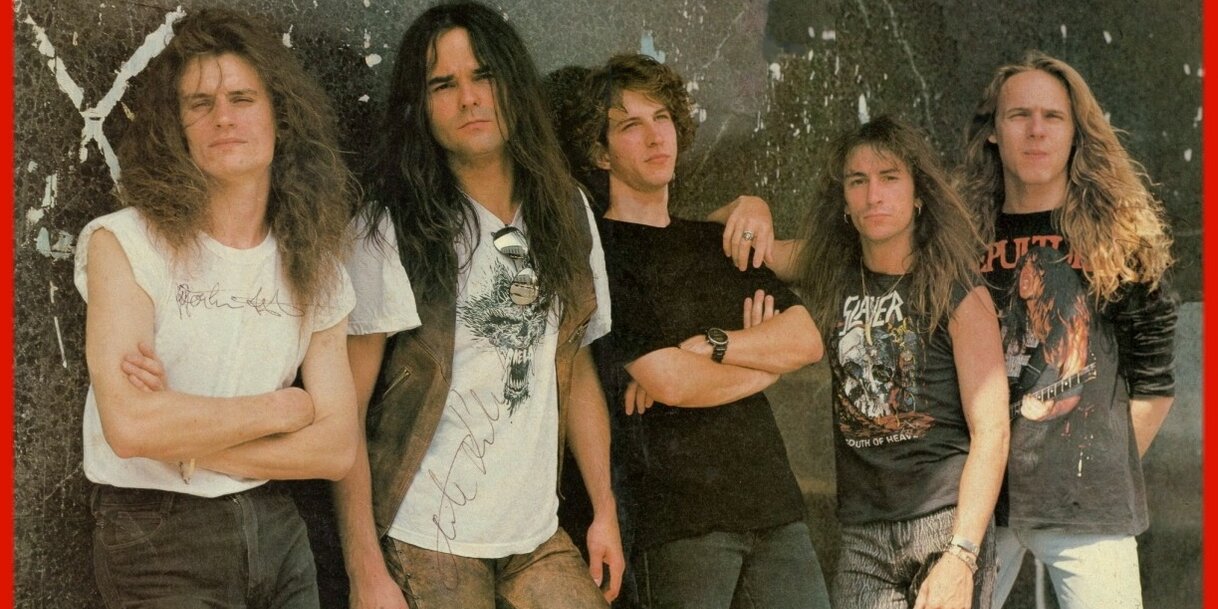 Akela, kb. 1992, Kökény, Katona, Sobry, Gyuszi, Pavcsi