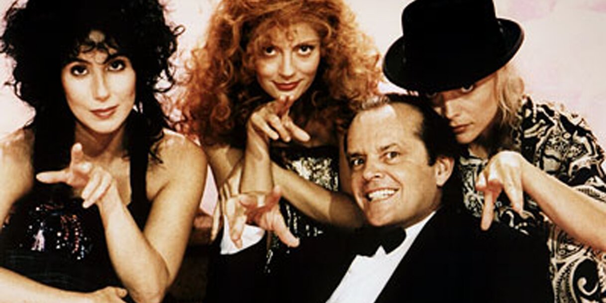 Daryl Van Horne és a három boszorkány (Az eastwicki boszorkányok, 1987)