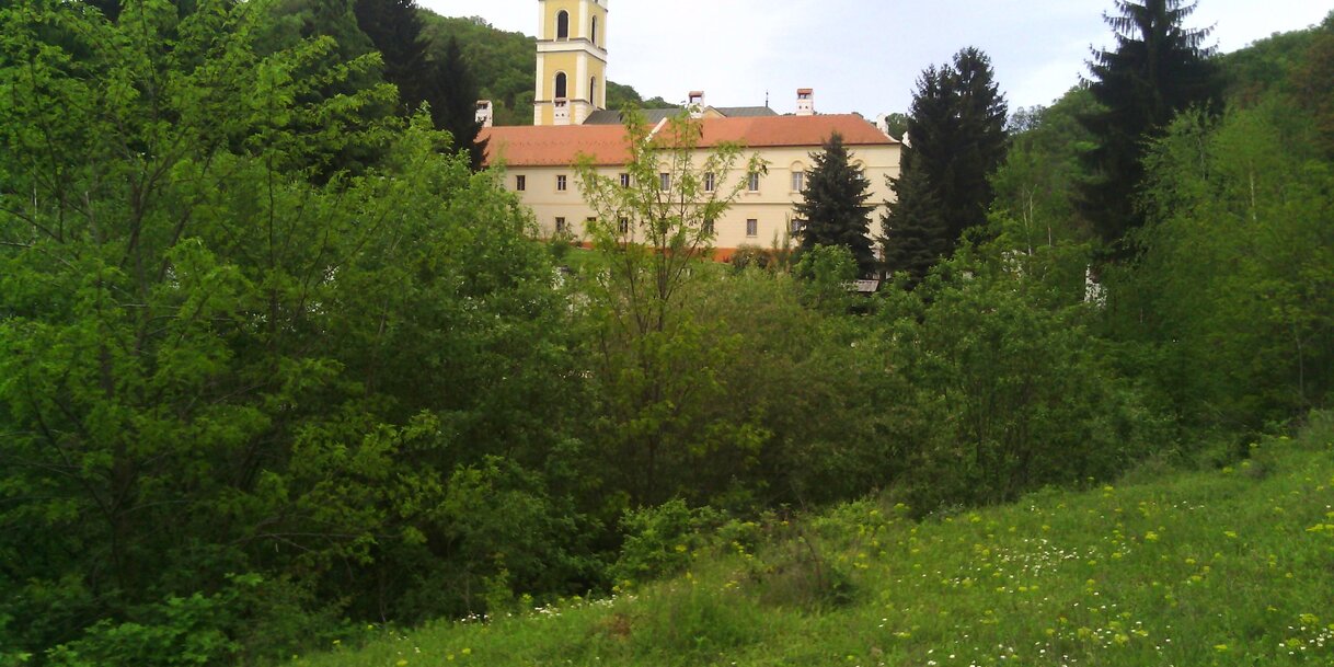 Grgeteg-kolostor (fotó: Juhász Krisztina)