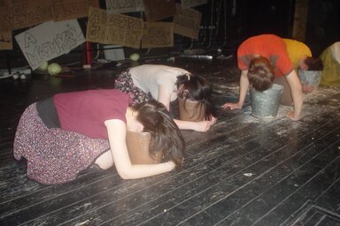 Föld nélkül (fotó: Szögi Csaba)