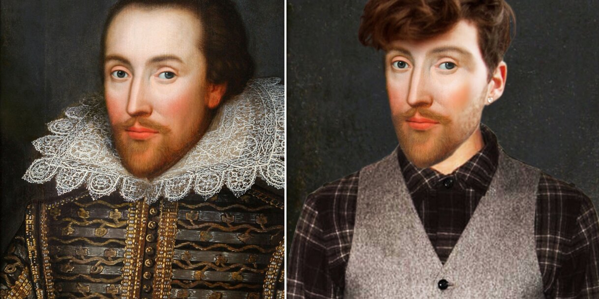Shakespeare style