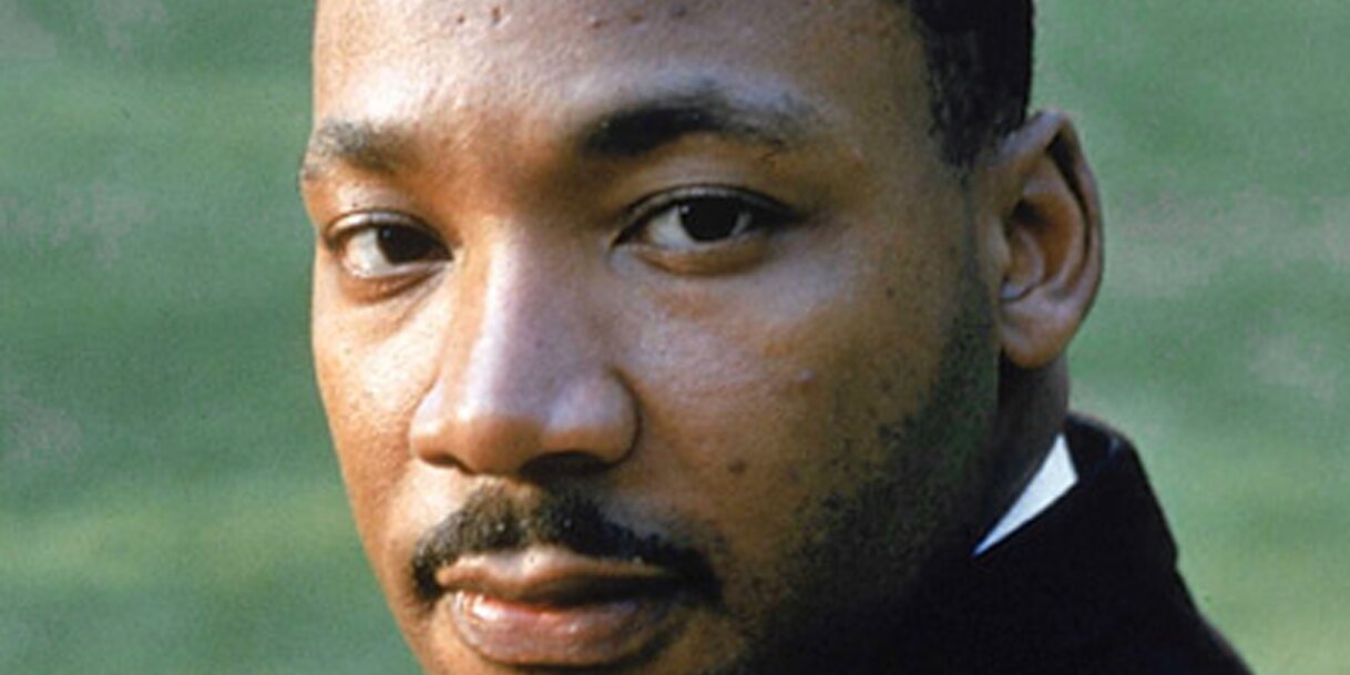 Martin Luther King – Te mit látsz benne, az embert vagy a feketét?