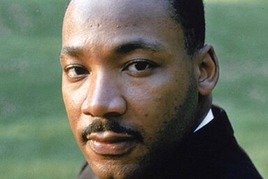 Martin Luther King – Te mit látsz benne, az embert vagy a feketét?