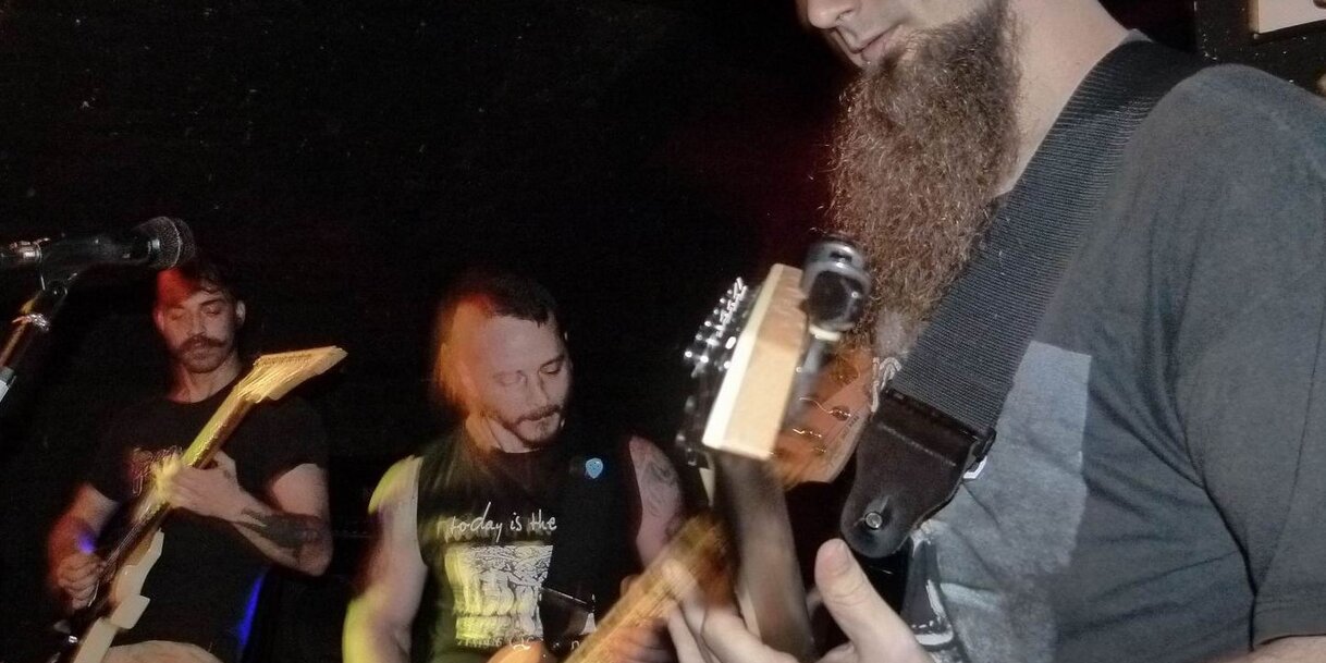 A gitárszekció