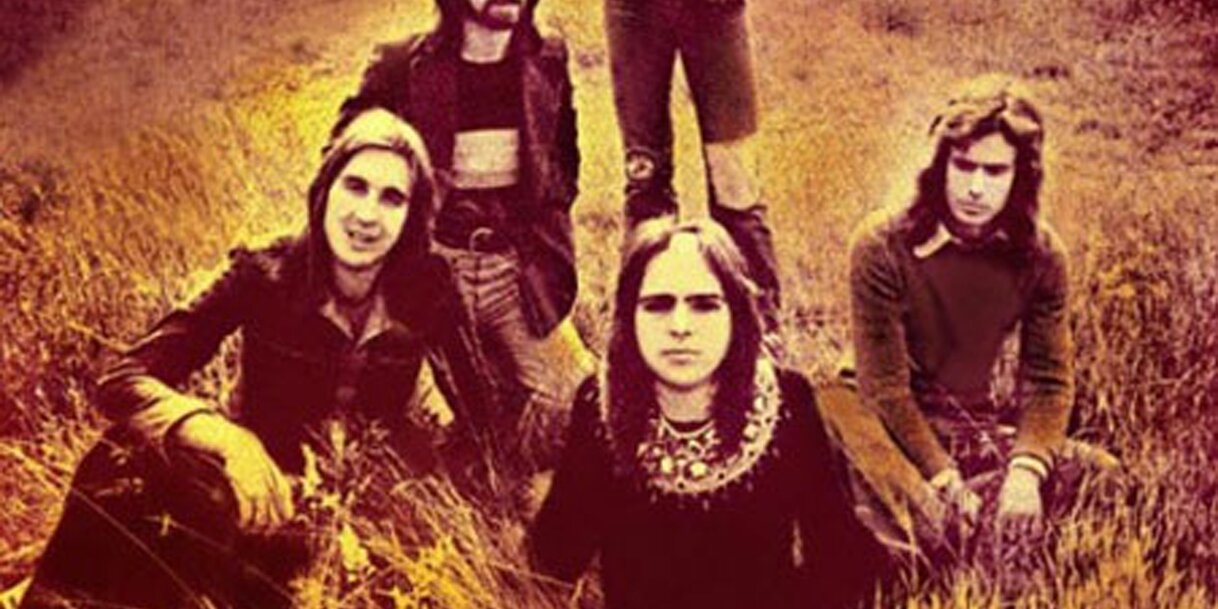 A Genesis 1970-ben