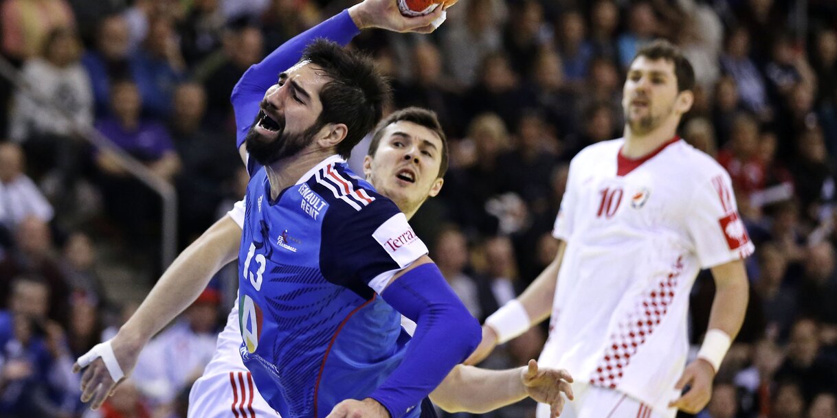 A niši születésű, francia válogatottat erősítő Nikola Karabatić lett az Európa-bajnokság legértékesebb játékosa